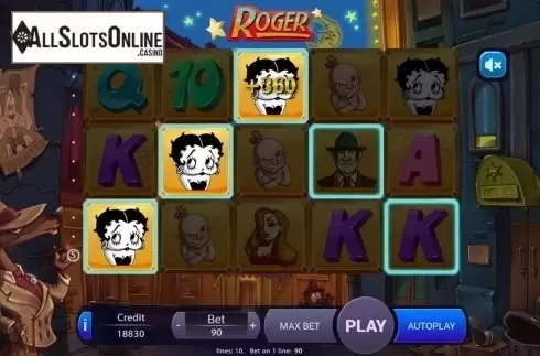 Game workflow 3. Roger from X Play