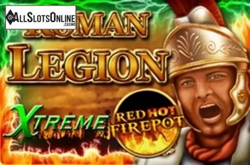 Roman Legion Xtreme RHFP
