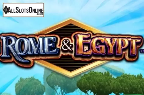 Rome & Egypt