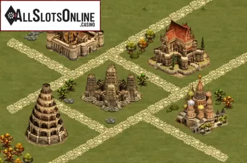 Bonus Game. Rome Warrior (Triple Profits Games) from Triple Profits Games
