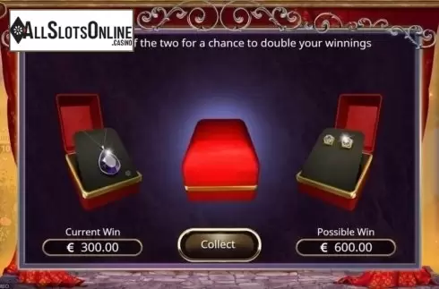 Gamble. Romeo from Booming Games