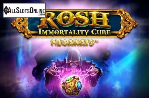 Rosh Immortality Cube