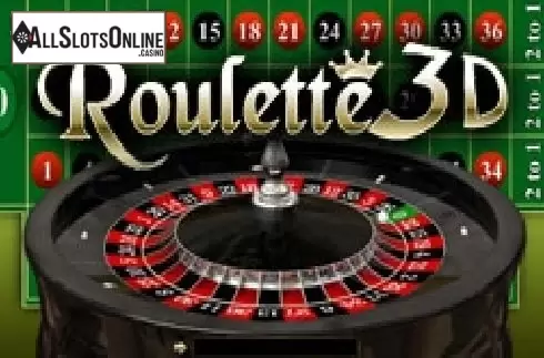 Roulette 3D (iSoftBet)