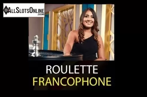 Roulette Francophone
