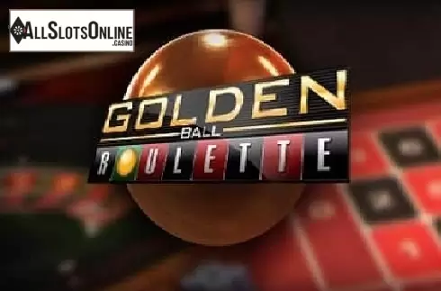 Roulette Golden Ball Live casino