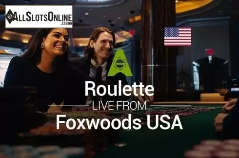 Roulette Live from Foxwoods USA