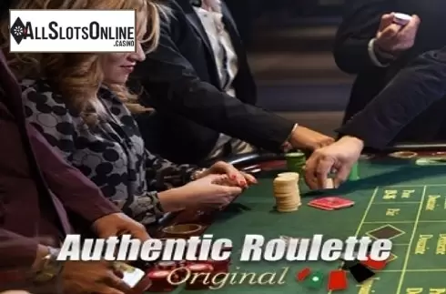 Roulette Original Live Casino
