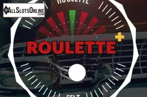 Roulette Plus (Felt)