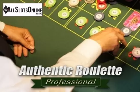Roulette Professional Live Casino