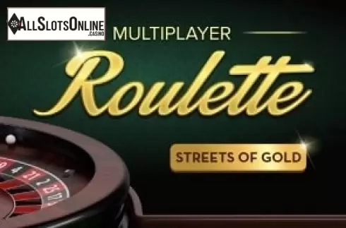 Roulette: Streets of Gold
