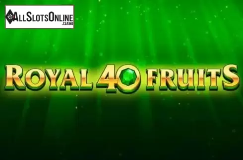 Royal Fruits 40