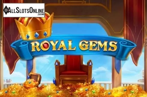 Royal Gems (Red Tiger)