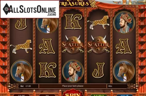 Screen5. Royal Treasures (Cozy) from Cozy