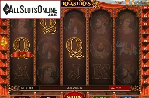 Screen6. Royal Treasures (Cozy) from Cozy