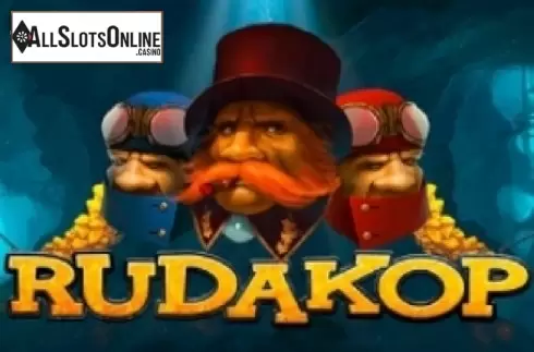 Rudakop