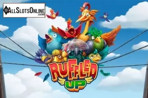 Ruffled Up