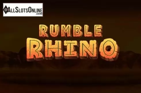 Rumble Rhino