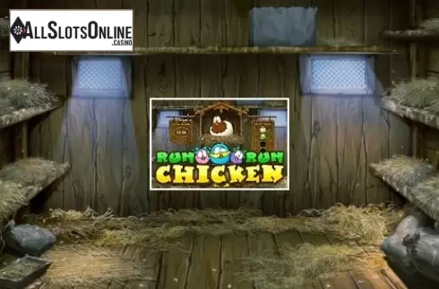 Run Chicken Run