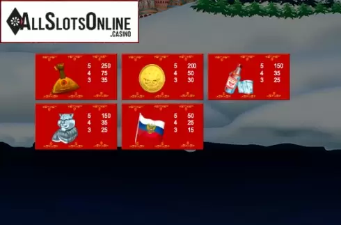 Screen7. Russia from Portomaso Gaming
