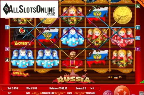 Screen5. Russia (9) from Portomaso Gaming