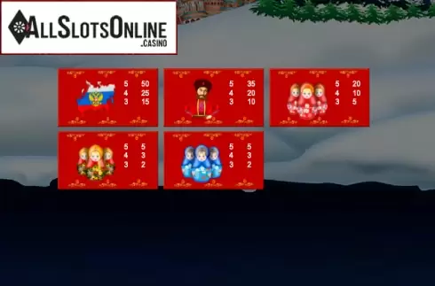 Screen8. Russia from Portomaso Gaming