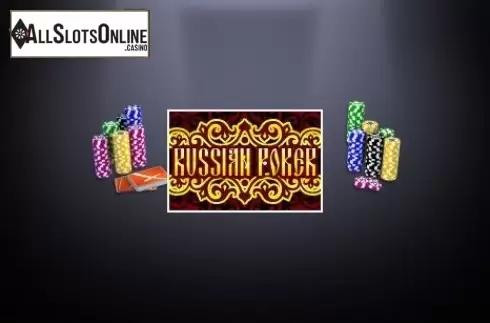 Russian Poker (GamesOS)