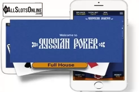 Russian Poker (One Touch)