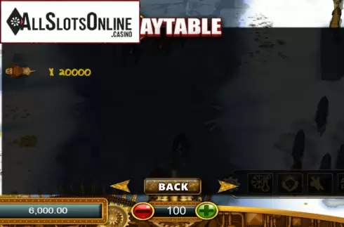 Paytable 2. Safari Hunter from Vela Gaming