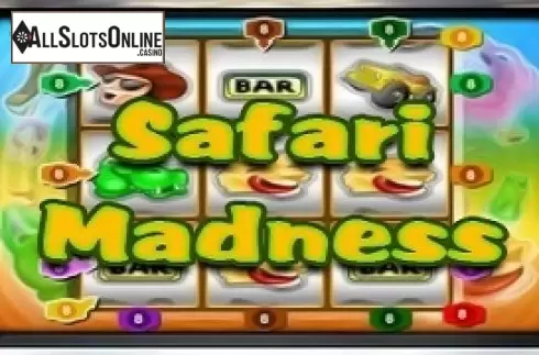 Safari Madness