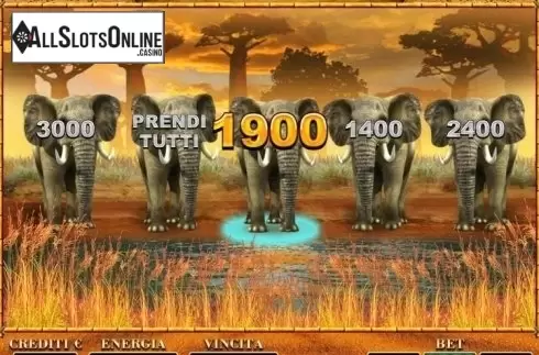 Bonus Game. Safari (Octavian Gaming) from Octavian Gaming
