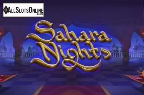Sahara Nights