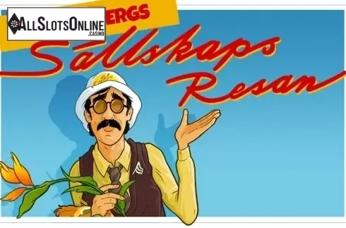 Sallskaps Resan