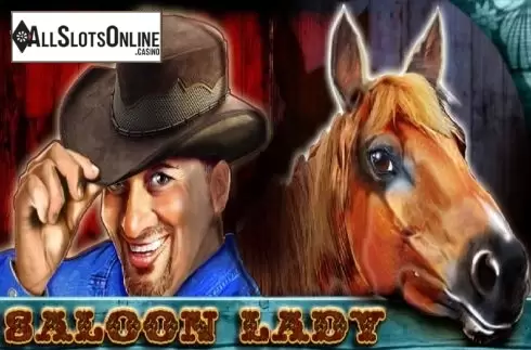 Saloon Lady