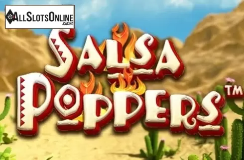 Salsa Poppers