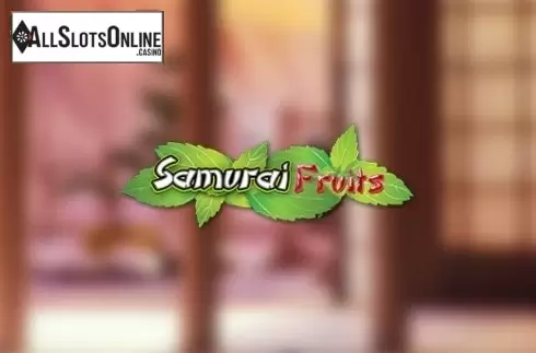 Samurai Fruits