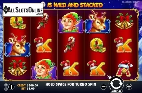 Screen2. Santa (Pragmatic Play) from Pragmatic Play