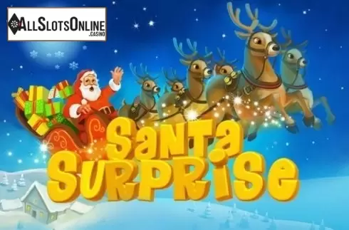Santa Surprise (Playtech)