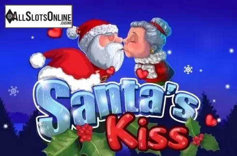 Santa's Kiss