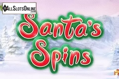 Santa's Spins