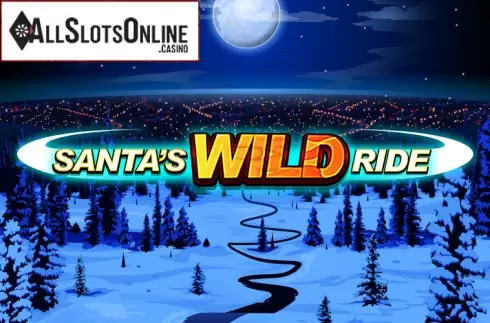 Santa's Wild Ride