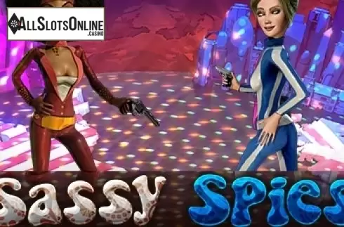 Sassy Spies