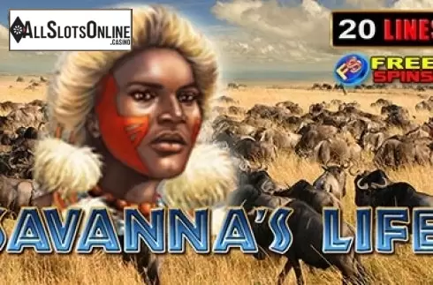 Savanna's Life
