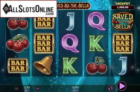 Saved by the Bells. Saved By The Bells from 888 Gaming