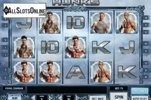 Reels. Scandinavian Hunks from Play'n Go