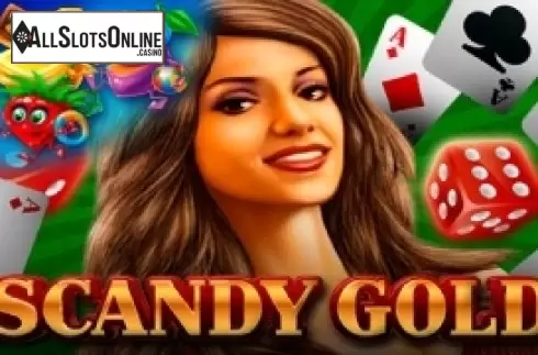 Scandy Gold Fruits Jackpot