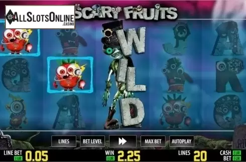 Win. Scary Fruits HD from World Match