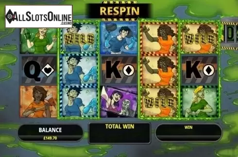 Free Spins. Scatter Brains 2 from Playtech