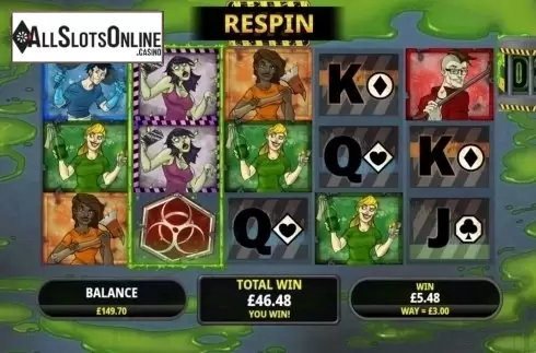 Free Spins. Scatter Brains 2 from Playtech