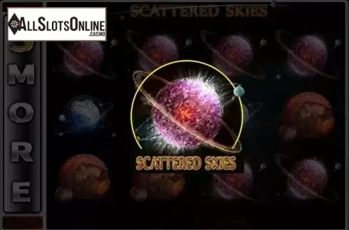 Scattered skies