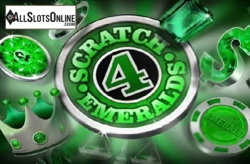 Scratch 4 Emeralds